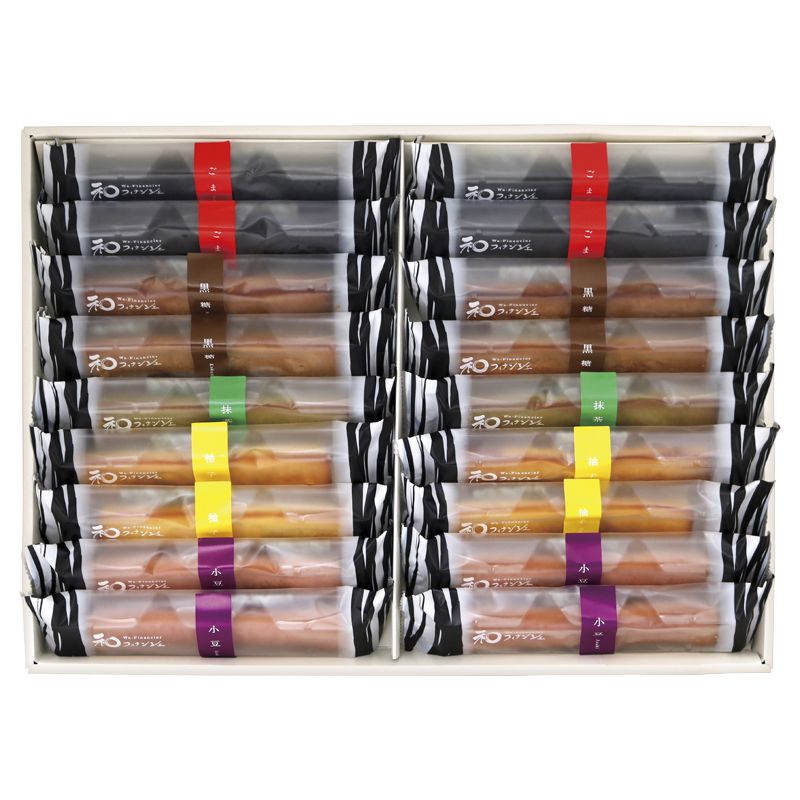 お歳暮 井桁堂 和フィナンシェ 18個入 (WF3000)