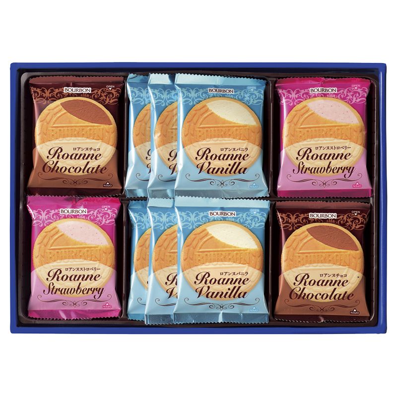お歳暮 ブルボン ロアンヌセレクション(包装済) (35136)