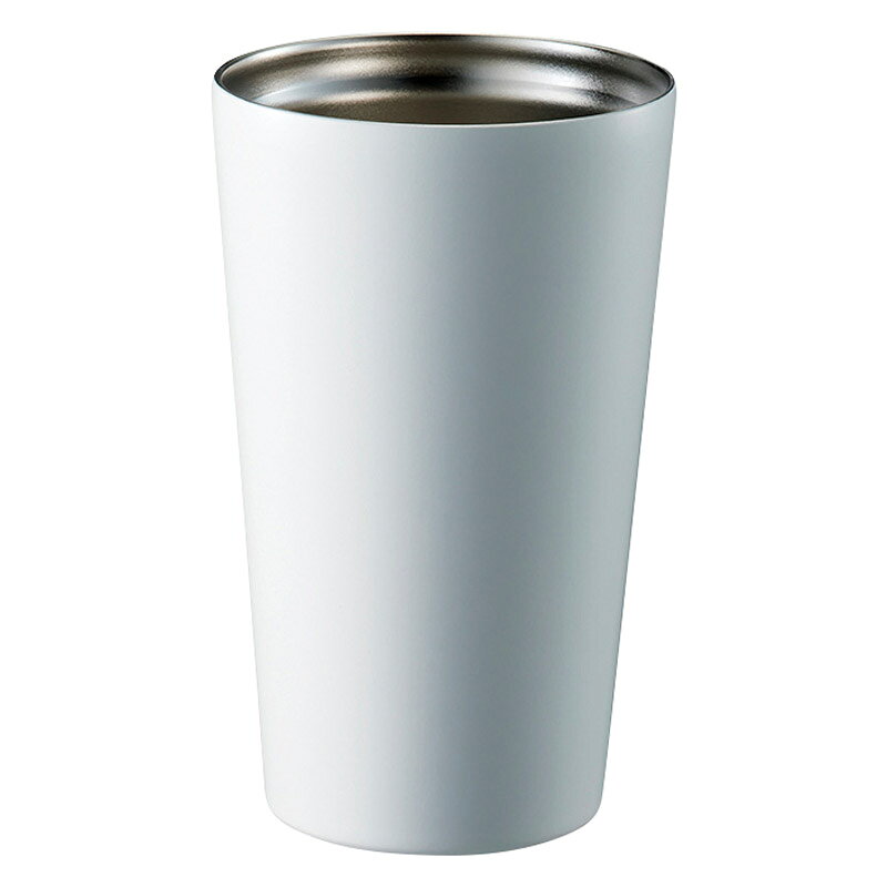 ステンレスサーモタンブラー550ml ホワイト (TS-1696-044)