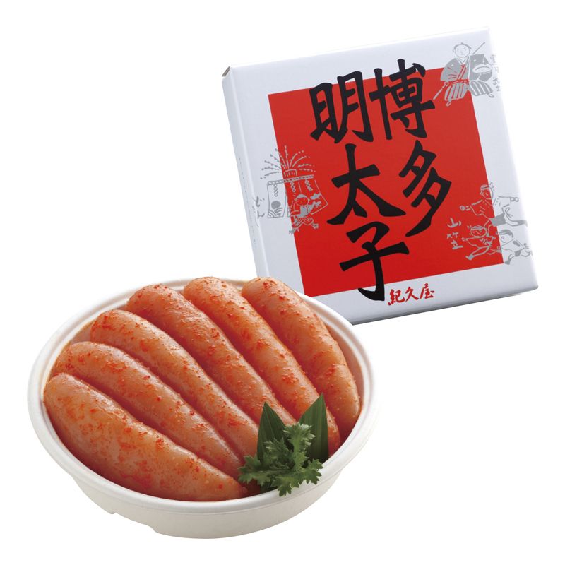 博多紀久屋 無着色辛子明太子360g (KT-360G)