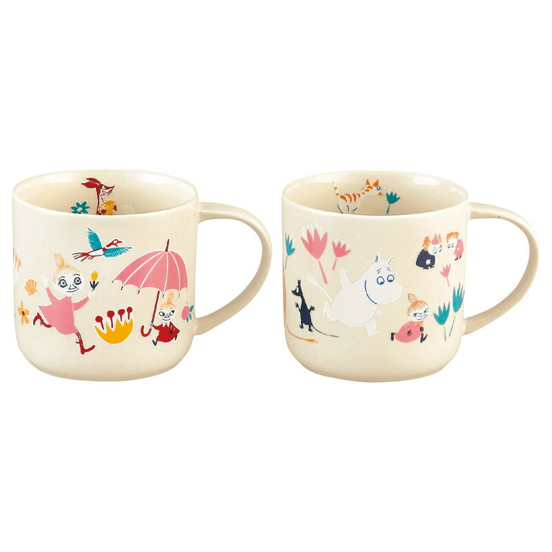 ムーミン ペアマグセット (MM5500-13) [キャンセル・変更・返品不可]