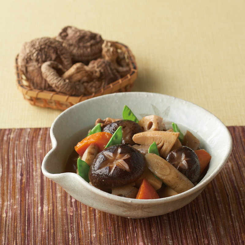 九州産天日処理どんこ椎茸 (TS-30) [キャンセル・変更・返品不可]