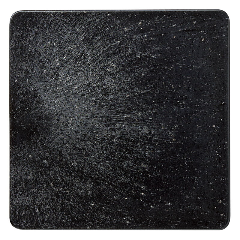 re:Rezin スクエアコースター コーヒー (500101) [キャンセル・変更・返品不可]