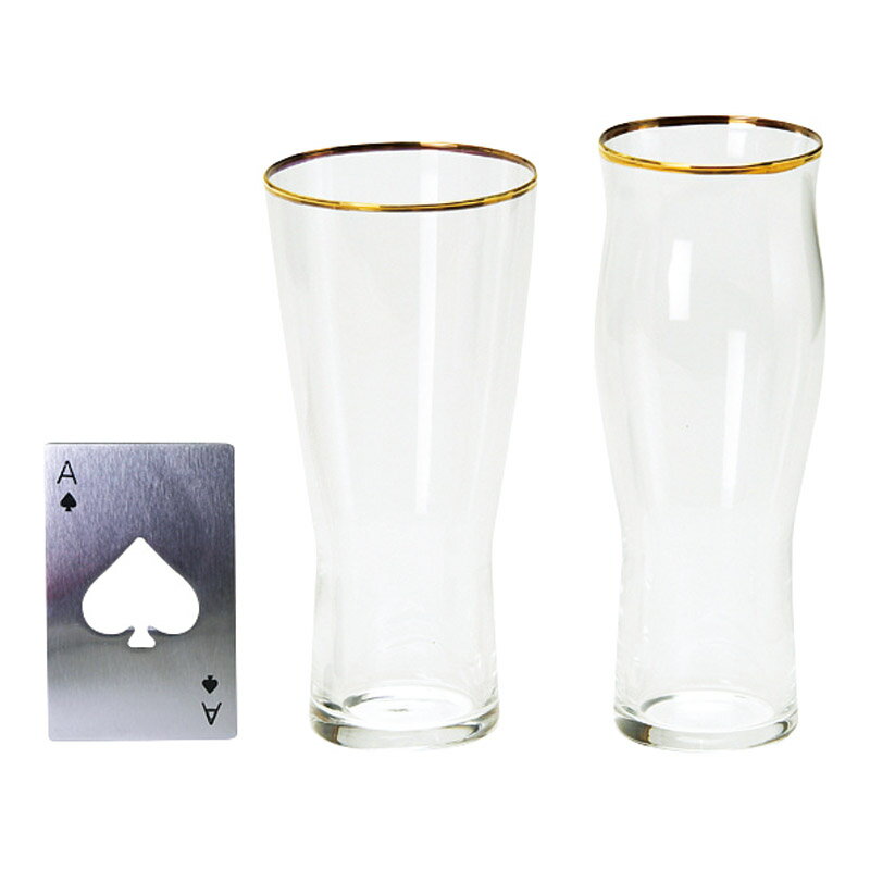 Cheers 飲み比べペアグラス (CH-3003AT)