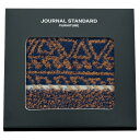 ジャーナルスタンダードファニチャー クエスト タオルチーフ ネイビー (FJS-561)