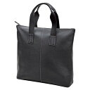 良品工房 日本製牛革 メンズトートバッグ (B1103-301B)(4)