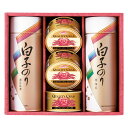 白子のり のりとカニ缶詰合せ (SN-600)
