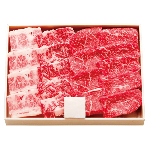 三重県産 松阪牛モモバラ焼肉用 (MBY40-MA) 三重県産 松阪牛モモバラ焼肉用 (MBY40-MA)