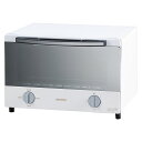 アイリスオーヤマ スチームオーブントースター (SOT-011-W)