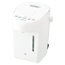 象印 マイコン沸騰電動ポット ホワイト (CP-EA20-WA)