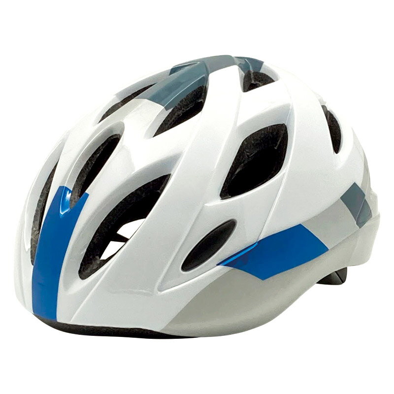 ASG サイクルヘルメット ホワイト (XK-15WHITE)