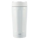 イミオ ポータブルタンブラー 360ml ホワイト (IM-0001)(3)