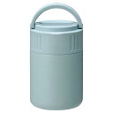 モグモグ キャリースープボトル 350ml(ステンレススプーン付) ブルー (MM-35B)(4)