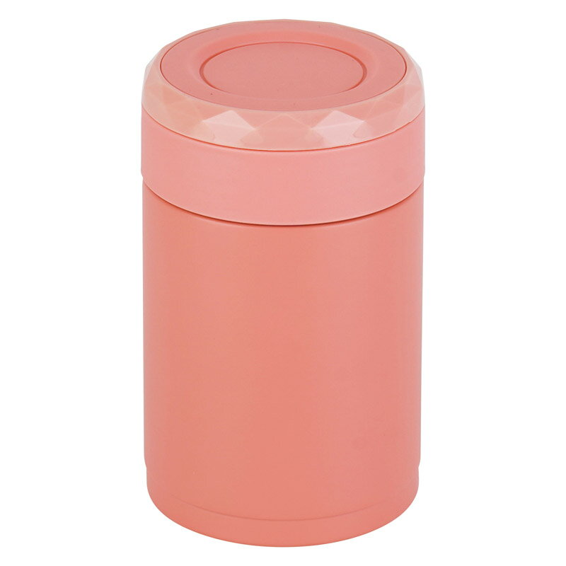 フォルテック コンパクトスープジャー 300ml ピンク (RH-1611)