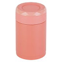 フォルテック コンパクトスープジャー 300ml ピンク (RH-1611)