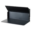 LIHIT LAB. 1冊でも倒れないブックスタンド ブラック (A3575-24)