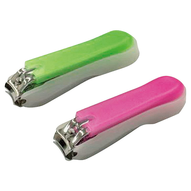 蛍光つめ切り(1P) (N-30) ※色・柄指定不可