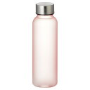 目盛り付フロストボトル360ml ピンク (TS-1825-030)