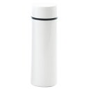 スリム真空ステンレスボトル220ml ホワイト (7674WH)