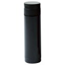 真空スリムマグボトル300ml ブラック (JM-726BK)