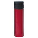真空スリムマグボトル300ml レッド (JM-726R)