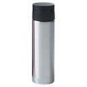 真空スリムマグボトル300ml シルバー (JM-726S)