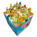 おもしろパズル消しゴムボックス 大箱&小箱(200人用)