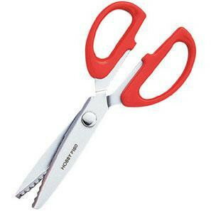 ホビーピンキング P180『ギザ刃5mm』(19cm)