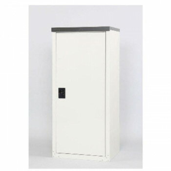 グリーンライフ 扉式家庭用収納庫 高さ132タイプ TBJ-132HT [ラッピング不可][代引不可][同梱不可]