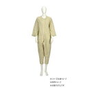 竹虎 ソフトケアねまき3シーズン 105922・みどり・S