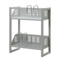 ナカキン ファイルスタンド FSH-45DT [ラッピング不可][代引不可][同梱不可]