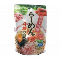 フジサワ ラーメン4種の具(60g) ×10個