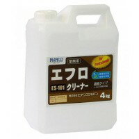 ビアンコジャパン(BIANCO JAPAN) エフロクリーナー ポリ容器 4kg ES-101