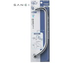 三栄水栓 SANEI 泡沫台付混合栓パイプ PA231H-61X24-19