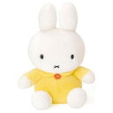 Dick Bruna ミッフィーぬいぐるみ スタンダード M イエロー・667350(3)