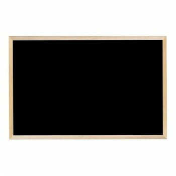 馬印 木枠ボード ブラックボード 900×600mm WOEB23 [ラッピング不可][代引不可][同梱不可]