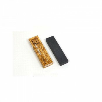 Rakuten - C角牡丹印砥石 205×50×25mm