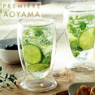 Premiere Aoyama(プルミエール アオヤマ) ニュイ ペアサーモロックカップ 28844