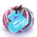 オリムパス メイクメイクソックス ソックヤーン(ミックスカラー) 25g玉巻3玉セット 906