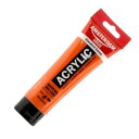 ターレンス アムステルダムアクリリックカラー120ml 398 ナフトールレッドライト 464890