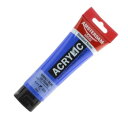 ターレンス アムステルダムアクリリックカラー120ml 512 コバルトブルー(ウルトラマリン) 464963