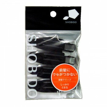 クセなし前髪クリップ SPV74025