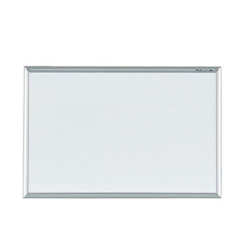 馬印 MAJI seriesS(マジシリーズスモールタイプ)壁掛 スチールホワイト 無地ホワイトボード ヨコ使い用..