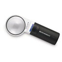 エッシェンバッハ mobiluxLED+mobase LEDワイドライトルーペ&専用スタンド 60mmΦ(6倍) 1511-6M