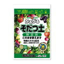 SUNBELLEX(サンベルックス) かるがる そだつ土 野菜用 25L×6袋セット [ラッピング不可][代引不可][同梱不可]