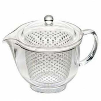 TW-3717 クリアティーポット L 480ml クリア