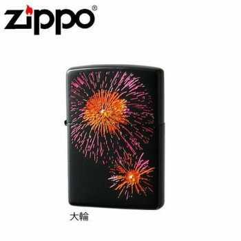ZIPPO(ジッポー) ライター 花火 大輪・63360198