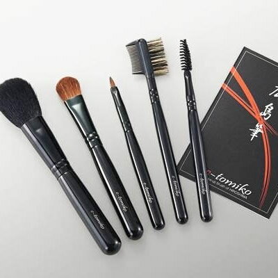 広島筆 メイクブラシセット 50 MBS-50 [ラッピング不可][代引不可][同梱不可]