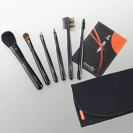 広島筆 メイクブラシセット 70 MBS-70 [ラッピング不可][代引不可][同梱不可]