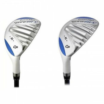 POWER BILT(パワービルト) サイテーションDH-C チッパー 34度 [ラッピング不可][代引不可][同梱不可]